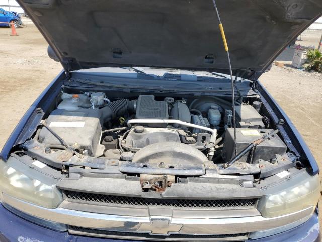 Photo 12 from auction – 2004 CHEVROLET TRAILBLAZE with VIN 1GNES16S646238184