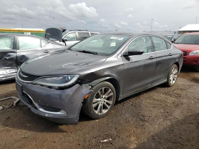 CHRYSLER 200 LIMITE 2016 with VIN 1C3CCCAB8GN154088 - Photo from auction