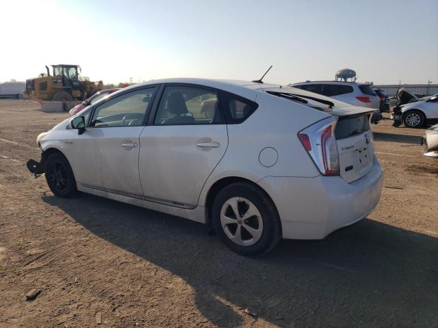 Photo 2 from auction – 2012 TOYOTA PRIUS with VIN JTDKN3DU9C5502067