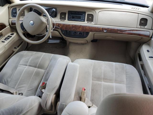 Photo 8 from auction – 2007 MERCURY GRAND MARQ with VIN 2MEFM74V97X611880