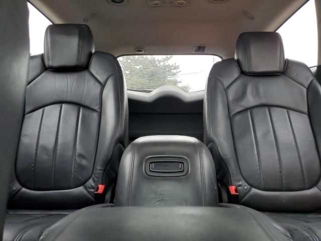 Photo 10 from auction – 2009 BUICK ENCLAVE CX with VIN 5GAEV23D09J157392