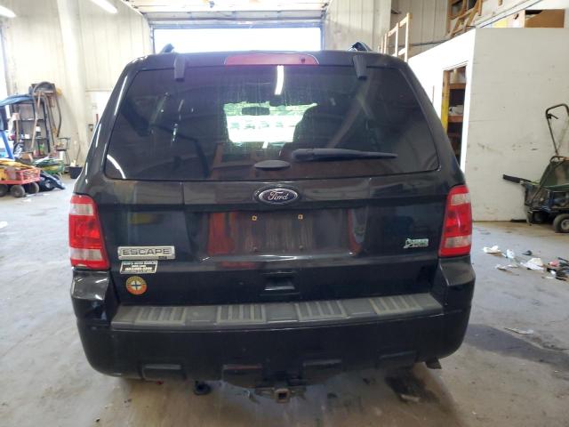 Photo 6 from auction – 2012 FORD ESCAPE XLT with VIN 1FMCU0DG6CKB09138