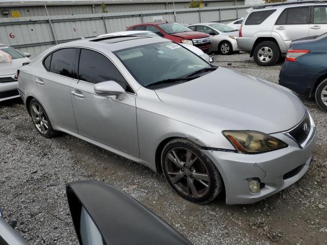 Photo 4 from auction – 2009 LEXUS IS 250 with VIN JTHBK262695088610