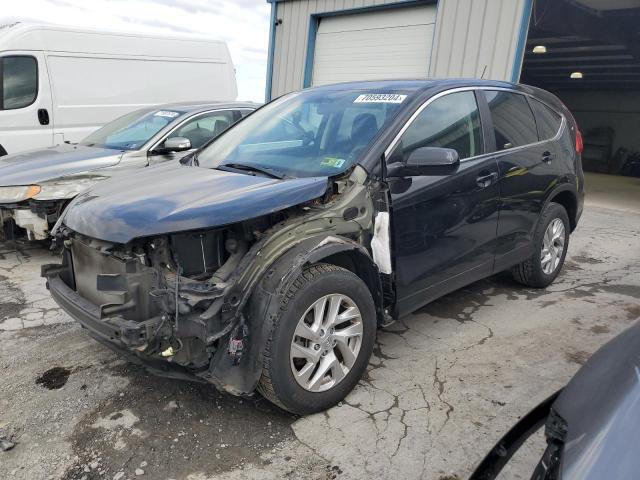 HONDA CR-V EX 2016 with VIN 2HKRM4H53GH660078 - Photo from auction