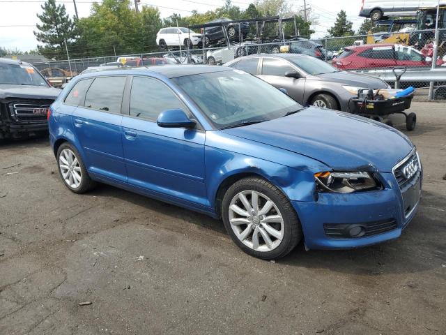 Photo 4 from auction – 2009 AUDI A3 2.0T QU with VIN WAUKF78P39A019986