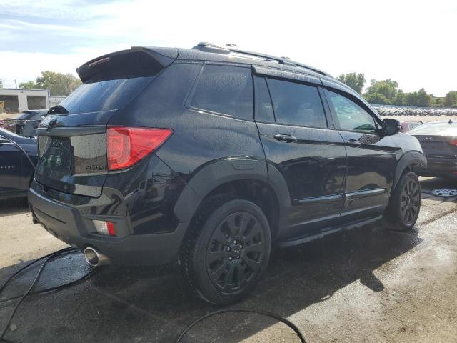 Photo 3 from auction – 2022 HONDA PASSPORT E with VIN 5FNYF8H59NB024452