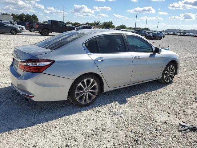 Photo 3 from auction – 2017 HONDA ACCORD EX with VIN 1HGCR2F77HA211352