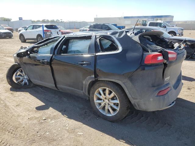 Photo 2 from auction – 2017 JEEP CHEROKEE L with VIN 1C4PJMDB1HW629130