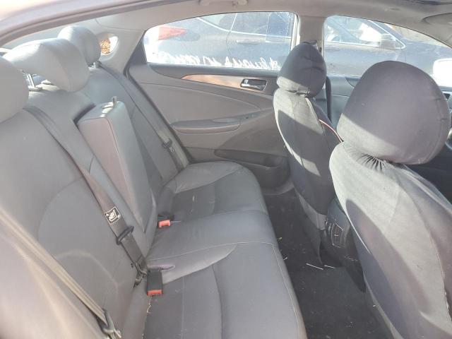 Photo 10 from auction – 2012 HYUNDAI SONATA HYB with VIN KMHEC4A48CA019654