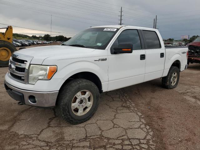 FORD F150 SUPER 2014 with VIN 1FTFW1EF8EFA16382 - Photo from auction