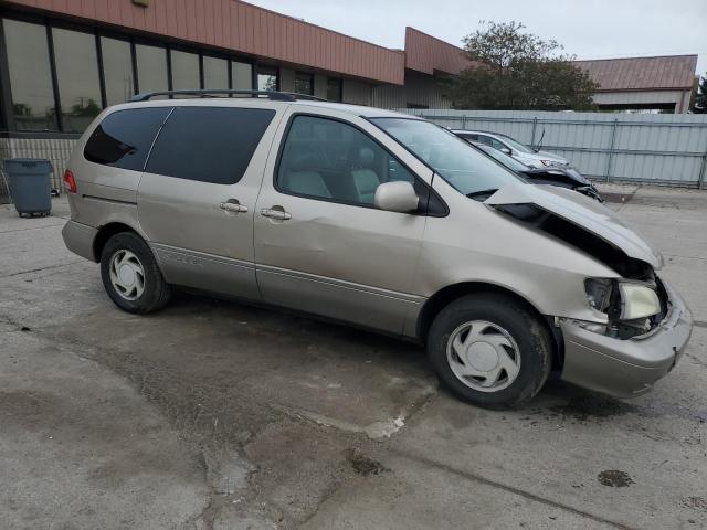 Photo 4 from auction – 2003 TOYOTA SIENNA LE with VIN 4T3ZF13C33U510098