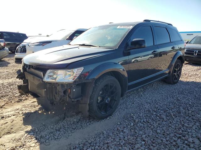 DODGE JOURNEY SX 2015 with VIN 3C4PDCBG4FT743108 - Photo from auction