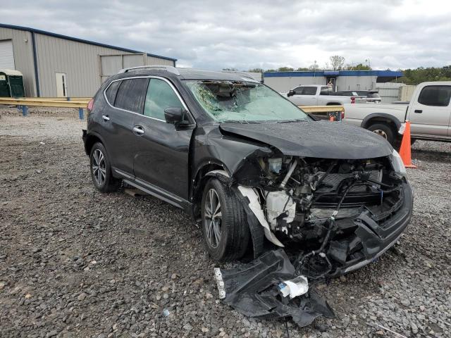 Photo 4 from auction – 2018 NISSAN ROGUE S with VIN 5N1AT2MTXJC784940