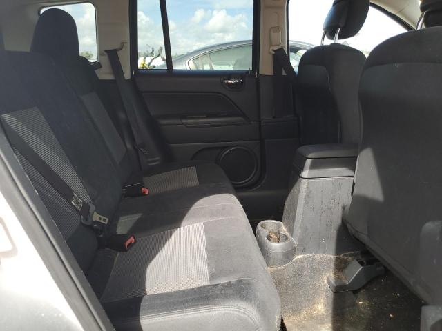 Photo 11 from auction – 2012 JEEP COMPASS SP with VIN 1C4NJCBA1CD553795