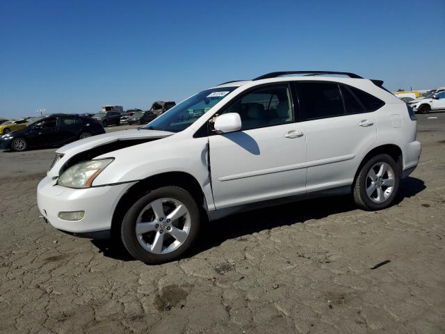 LEXUS RX 330 2004 with VIN JTJHA31U940071834 - Photo from auction