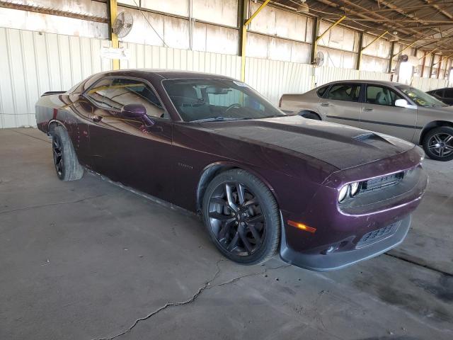 Photo 4 from auction – 2020 DODGE CHALLENGER with VIN 2C3CDZBTXLH240027