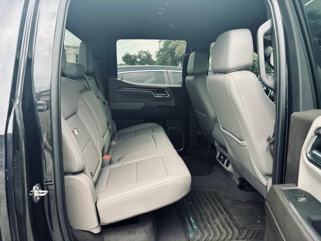 Photo 6 from auction – 2023 CHEVROLET SILVERADO with VIN 2GCPAEED0P1140830