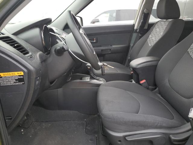 Photo 7 from auction – 2011 KIA SOUL + with VIN KNDJT2A23B7251774