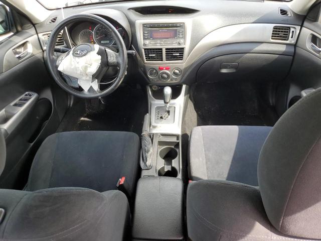 Photo 8 from auction – 2010 SUBARU IMPREZA 2. with VIN JF1GE6B67AH516448