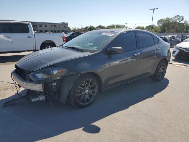DODGE DART SXT 2015 with VIN 1C3CDFBB9FD345276 - Photo from auction