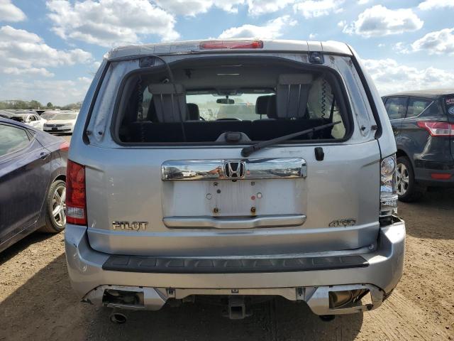 Photo 6 from auction – 2014 HONDA PILOT EX with VIN 5FNYF4H47EB004636