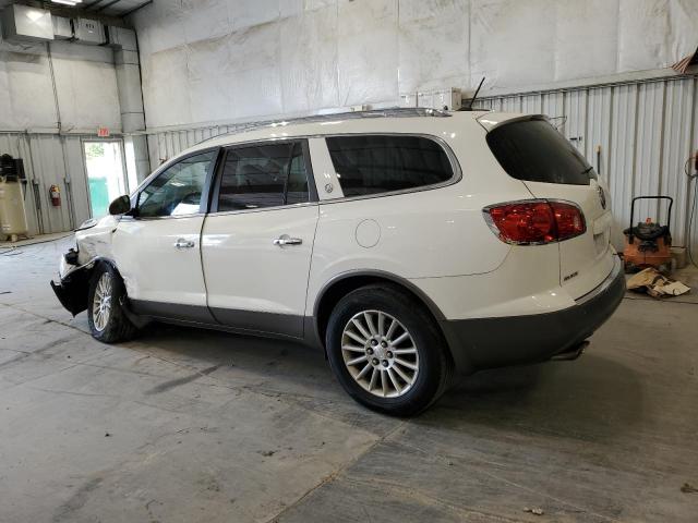 Photo 2 from auction – 2010 BUICK ENCLAVE CX with VIN 5GALRBED7AJ139081