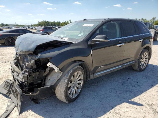 LINCOLN MKX 2013 with VIN 2LMDJ6JK8DBL28921 - Photo from auction