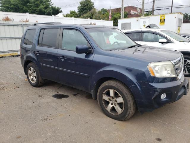 Photo 4 from auction – 2011 HONDA PILOT EXL with VIN 5FNYF4H56BB077369