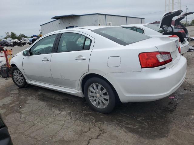 Photo 2 from auction – 2010 MITSUBISHI GALANT FE with VIN 4A32B2FF5AE014150