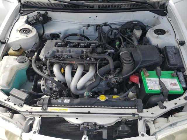Photo 11 from auction – 2002 TOYOTA COROLLA CE with VIN 1NXBR12E92Z611391