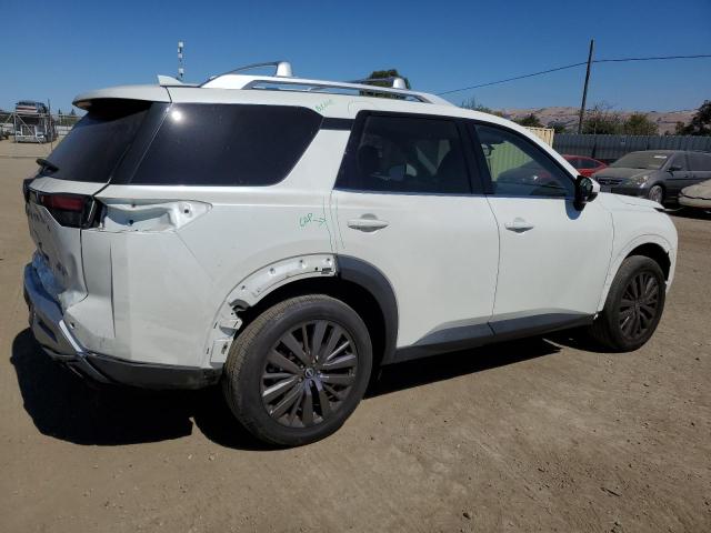 Photo 3 from auction – 2023 NISSAN PATHFINDER with VIN 5N1DR3CD1PC269376