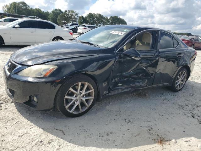 LEXUS IS 250 2011 with VIN JTHBF5C24B5135665 - Photo from auction