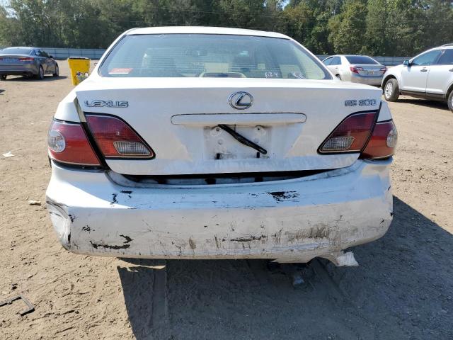 Photo 6 from auction – 2003 LEXUS ES 300 with VIN JTHBF30G436019656