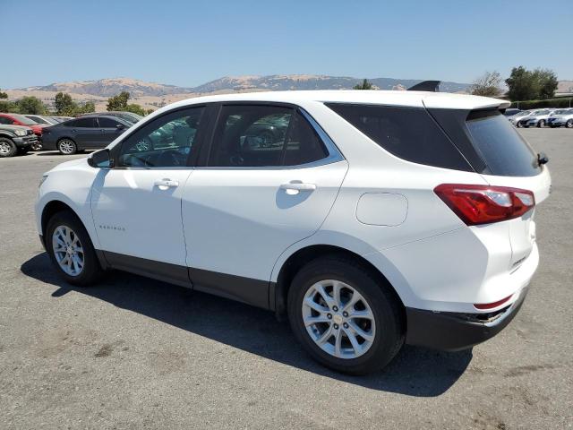 Photo 2 from auction – 2021 CHEVROLET EQUINOX LT with VIN 3GNAXTEV8MS137098