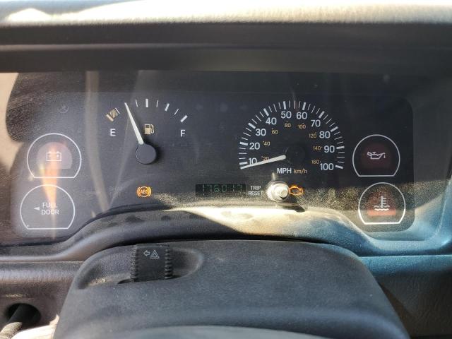 Photo 9 from auction – 2000 JEEP CHEROKEE S with VIN 1J4FF27SXYL140055