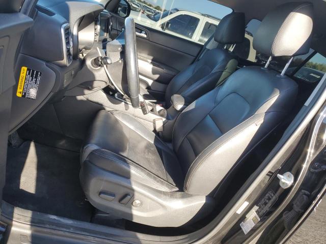 Photo 7 from auction – 2017 KIA SPORTAGE E with VIN KNDPN3AC9H7098507