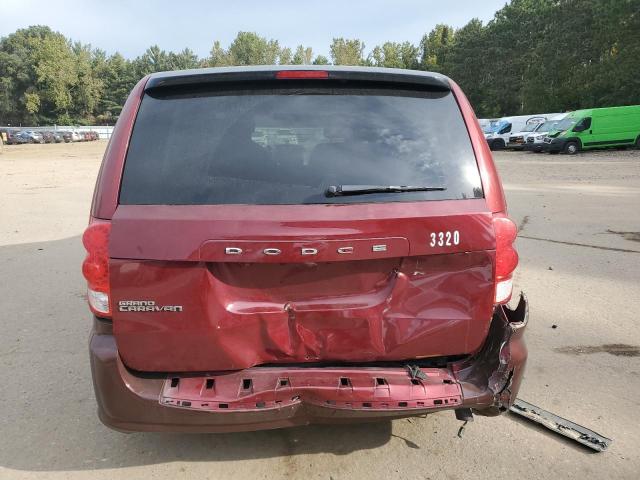 Photo 6 from auction – 2014 DODGE GRAND CARA with VIN 2C4RDGBGXER196976
