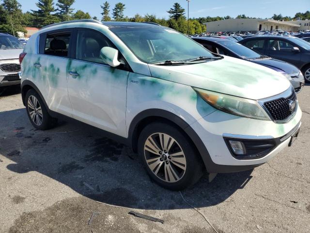 Photo 4 from auction – 2015 KIA SPORTAGE E with VIN KNDPCCAC8F7716130