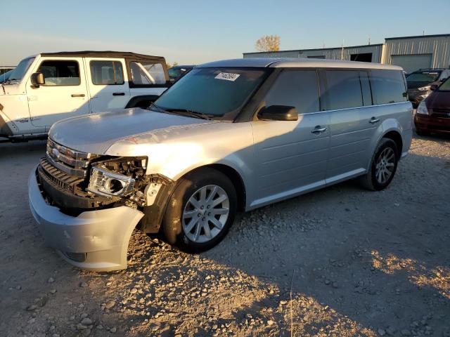 FORD FLEX SEL 2009 with VIN 2FMDK52CX9BA23552 - Photo from auction