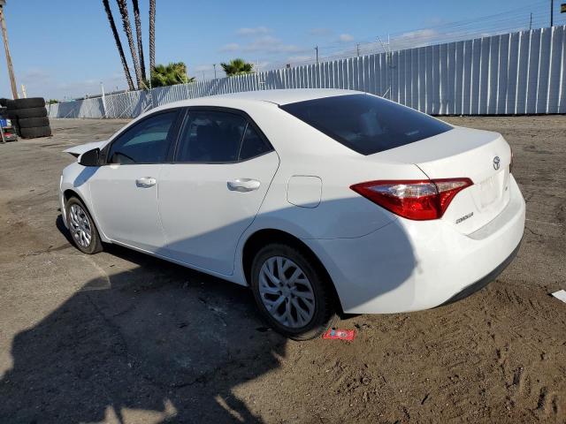 Photo 2 from auction – 2017 TOYOTA COROLLA L with VIN 5YFBURHE3HP570139