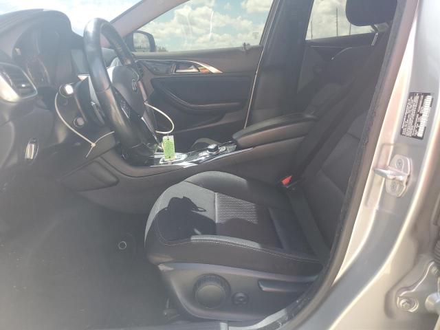 Photo 7 from auction – 2017 INFINITI QX30 BASE with VIN SJKCH5CP9HA033285