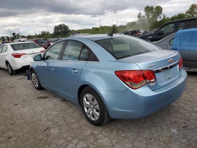 Photo 2 from auction – 2012 CHEVROLET CRUZE LS with VIN 1G1PC5SH3C7241898
