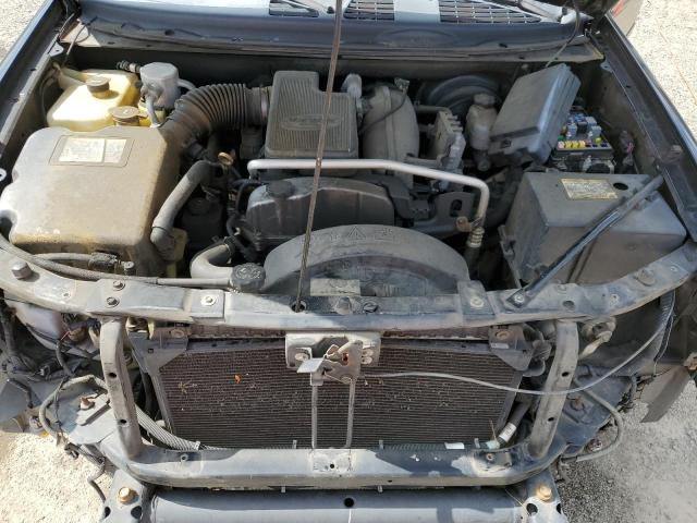 Photo 12 from auction – 2008 CHEVROLET TRAILBLAZE with VIN 1GNDS13S482216679