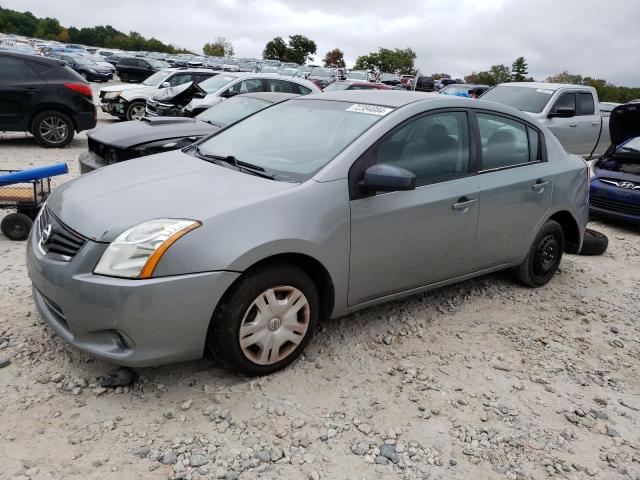NISSAN SENTRA 2.0 2010 with VIN 3N1AB6AP1AL659919 - Photo from auction
