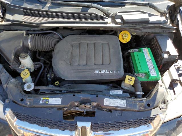 Photo 12 from auction – 2014 DODGE GRAND CARA with VIN 2C4RDGCG1ER173178