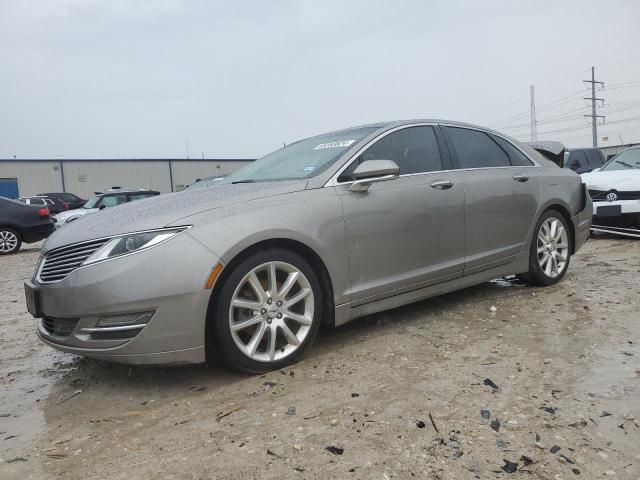 LINCOLN MKZ 2016 with VIN 3LN6L2G96GR618074 - Photo from auction