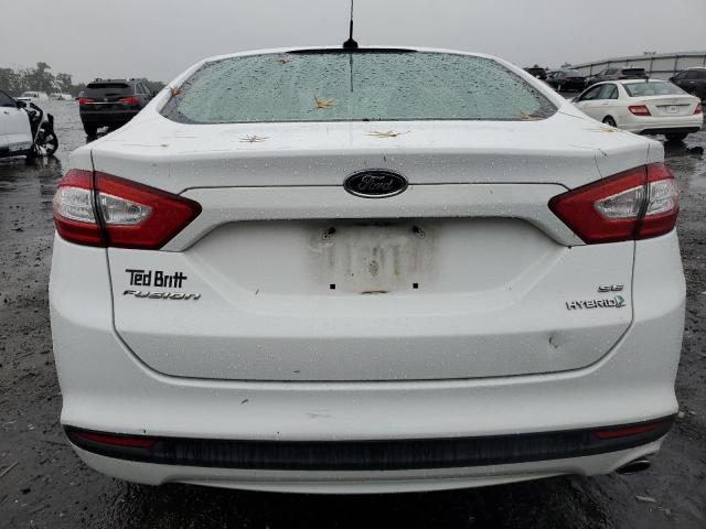 Photo 6 from auction – 2014 FORD FUSION SE with VIN 3FA6P0LU4ER140540