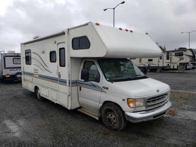 GULF STREAM YELLOWSTON 1999 with VIN 1FDWE30S2XHB09906 - Photo from auction