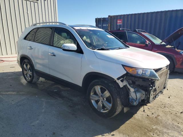 Photo 4 from auction – 2012 KIA SORENTO EX with VIN 5XYKU4A22CG251699
