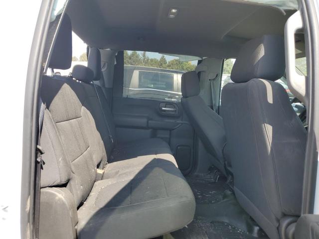 Photo 10 from auction – 2021 CHEVROLET SILVERADO with VIN 1GC4YLE79MF133263